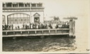 Image of Crowd at departure of S.S. Roosevelt, July 6, 1908